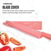 image:imageFarberware  5272030 Farberware Resin Cutlery Set Assorted Pastel Cool 12piecePastel Rainbow