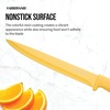 image:imageFarberware  5272030 Farberware Resin Cutlery Set Assorted Pastel Cool 12piecePastel Rainbow