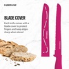 image:imageFarberware  5272030 Farberware Resin Cutlery Set Assorted Pastel Cool 12piecePastel Warm