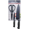 image:imageFarberware Marble Knife Set one Size WhiteAshwood