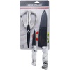image:imageFarberware Marble Knife Set one Size WhiteMarble