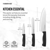 image:imageFarberware Paring Knife Set 3Piece BlueBlack