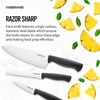image:imageFarberware Paring Knife Set 3Piece BlueBlack