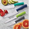 image:imageFarberware Paring Knife Set 3Piece BlueBlue