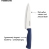 image:imageFarberware Paring Knife Set 3Piece BlueBlue