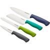 image:imageFarberware Paring Knife Set 3Piece BlueBlue