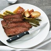 image:imageFarberware Stamped Triple Rivet Steak Knife Set  Black Set of 44