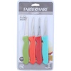 image:imageFarberware 5215732 Stainless Steel Paring Knife Set Set of 4