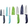 image:imageFarberware Paring Knife Set 3Piece BlueMulticolor