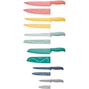 image:imageFarberware  5272030 Farberware Resin Cutlery Set Assorted Pastel Cool 12piecePastel Cool