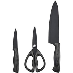 image:imageFarberware Marble Knife Set one Size WhiteAshwood
