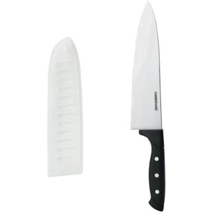 image:imageFarberware Wave Edge Chef Knife with Sheath 8Inch