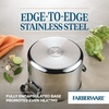 image:imageFarberware Brilliance Stainless Steel Stock Pot with Lid 8 QuartStockpot 8 Quart