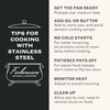 image:imageFarberware Classic Series Double Boiler and Saucepan with Lid 2 QtCookware Set 10 Piece