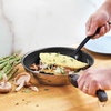 image:imageFarberware Classic Series Double Boiler and Saucepan with Lid 2 QtCookware Set 15 Piece