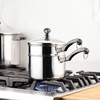image:imageFarberware Classic Series Double Boiler and Saucepan with Lid 2 QtCovered Double Boiler 2 Quart