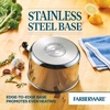 image:imageFarberware Classic Series Double Boiler and Saucepan with Lid 2 QtCovered Double Boiler 2 Quart