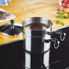 image:imageFarberware Classic Series Double Boiler and Saucepan with Lid 2 QtCovered Double Boiler 2 Quart