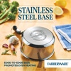image:imageFarberware Classic Series Double Boiler and Saucepan with Lid 2 QtSaucepan 1 Quart