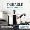 image:imageFarberware Classic Series Double Boiler and Saucepan with Lid 2 QtSaucepan 2 Quart