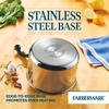 image:imageFarberware Classic Series Double Boiler and Saucepan with Lid 2 QtSaucepan 3 Quart