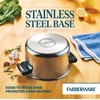 image:imageFarberware Classic Series Double Boiler and Saucepan with Lid 2 QtSaucepan 4 Quart