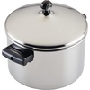 image:imageFarberware Classic Series Double Boiler and Saucepan with Lid 2 QtSaucepan 4 Quart Pack of 4