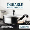 image:imageFarberware Classic Series Double Boiler and Saucepan with Lid 2 QtSaute Pan 275 Quart
