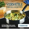 image:imageFarberware Classic Series Double Boiler and Saucepan with Lid 2 QtSaute Pan 275 Quart