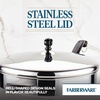image:imageFarberware Classic Series Double Boiler and Saucepan with Lid 2 QtSaute Pan w Helper Handle 45 Quart