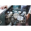 image:imageFarberware Classic Series Double Boiler and Saucepan with Lid 2 QtSkillet Set 825 Inch  10 Inch