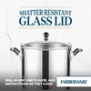 image:imageFarberware Classic Series Double Boiler and Saucepan with Lid 2 QtStockpot 11 Quart