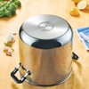 image:imageFarberware Classic Series Double Boiler and Saucepan with Lid 2 QtStockpot 11 Quart