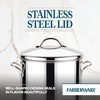 image:imageFarberware Classic Series Double Boiler and Saucepan with Lid 2 QtStockpot 12 Quart