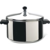 image:imageFarberware Classic Series Double Boiler and Saucepan with Lid 2 QtStockpot 6 Quart Pack of 3