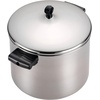 image:imageFarberware Classic Series Double Boiler and Saucepan with Lid 2 QtStockpot 6 Quart Pack of 3