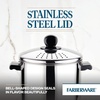 image:imageFarberware Classic Series Double Boiler and Saucepan with Lid 2 QtStockpot w Straining Lid 8 Quart