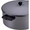 image:imageFarberware Classic Series Stainless Steel Stock Pot with Lid 8QuartStainless Steel