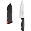 image:imageFarberware EdgeKeeper Santoko Knife 7inch Santoku Stainless SteelBlack