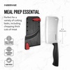 image:imageFarberware EdgeKeeper Santoko Knife 7inch Santoku Stainless SteelBlack