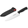 image:imageFarberware EdgeKeeper Santoko Knife 7inch Santoku Stainless SteelBlack