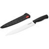 image:imageFarberware EdgeKeeper Santoko Knife 7inch Santoku Stainless SteelBlack