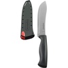 image:imageFarberware EdgeKeeper Santoko Knife 7inch Santoku Stainless SteelBlack