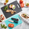image:imageFarberware EdgeKeeper Santoko Knife 7inch Santoku Stainless SteelBlack