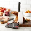 image:imageFarberware EdgeKeeper Santoko Knife 7inch Santoku Stainless SteelBlack