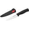 image:imageFarberware EdgeKeeper Santoko Knife 7inch Santoku Stainless SteelBlack