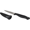 image:imageFarberware EdgeKeeper Santoko Knife 7inch Santoku Stainless SteelBlackGray