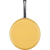 image:imageFarberware Style Nonstick Cookware Deep Round Grill PanGriddle Dishwasher Safe 1125 Inch  BlueYellow