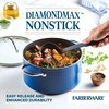 image:imageFarberware Style Nonstick Cookware Stockpot 6 Quart Blue