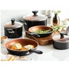 image:image14Piece Ceramic Nonstick Cookware Set